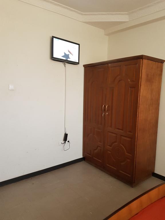 Comfort Zone Guest House & Pension Addis Abeba Zewnętrze zdjęcie