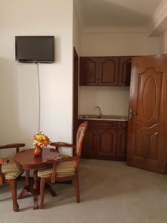 Comfort Zone Guest House & Pension Addis Abeba Zewnętrze zdjęcie