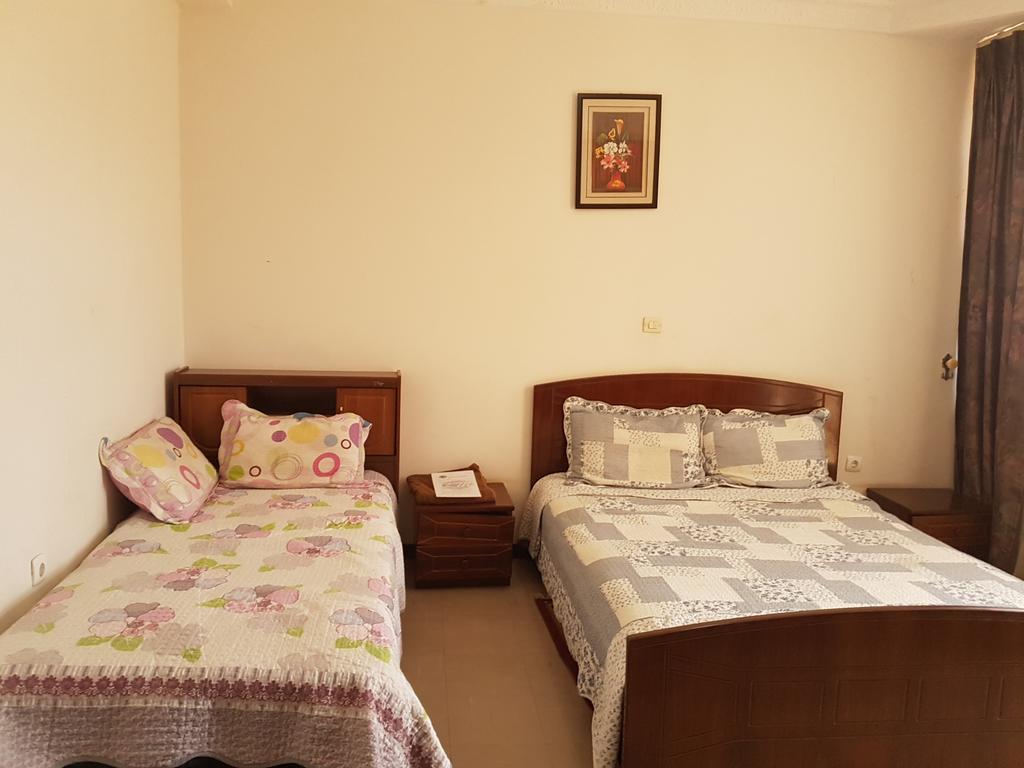 Comfort Zone Guest House & Pension Addis Abeba Zewnętrze zdjęcie