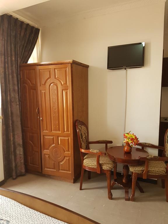 Comfort Zone Guest House & Pension Addis Abeba Zewnętrze zdjęcie